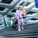 کالسکه مسافرتی مکسی کوزی سوهو Maxi Cosi Soho گرافیت