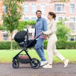 کالسکه مکسی کوزی آکسفورد Maxi Cosi Oxford گرافیت
