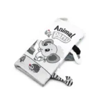 کتاب پارچه‌ای سوببر Sobebear 102246 فیل