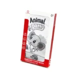 کتاب پارچه‌ای سوببر Sobebear 102246 فیل