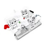کتاب پارچه‌ای سوببر Sobebear 102246 مزرعه