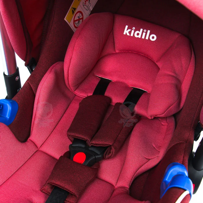 کریر تک کیدیلو Kidilo G101 با تشک ضدحساسیت و قابل شستشو