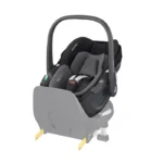 کریر طوسی مکسی کوزی پبل360 Maxi Cosi Pebble360