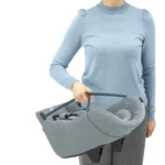 کریر طوسی مکسی کوزی کورال360 Maxi Cosi Coral 360