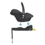 کریر گرافیت مکسی کوزی کابریو فیکس Maxi Cosi Cabriofix i-size