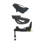 کریر گرافیت مکسی کوزی کورال360 Maxi Cosi Coral 360
