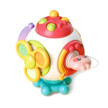 جغجغه موزیکال سوببر 2022 Sobebear busy catch ball