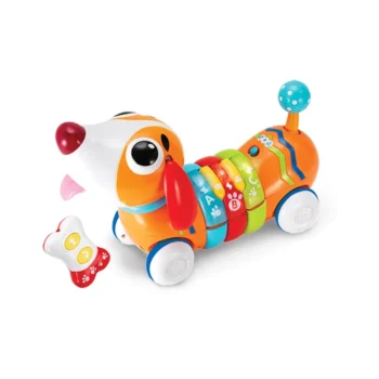سگ رنگین کمان وین فان Winfun 1142
