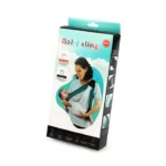 آغوشی بغلی Baby Sling روی کارتون