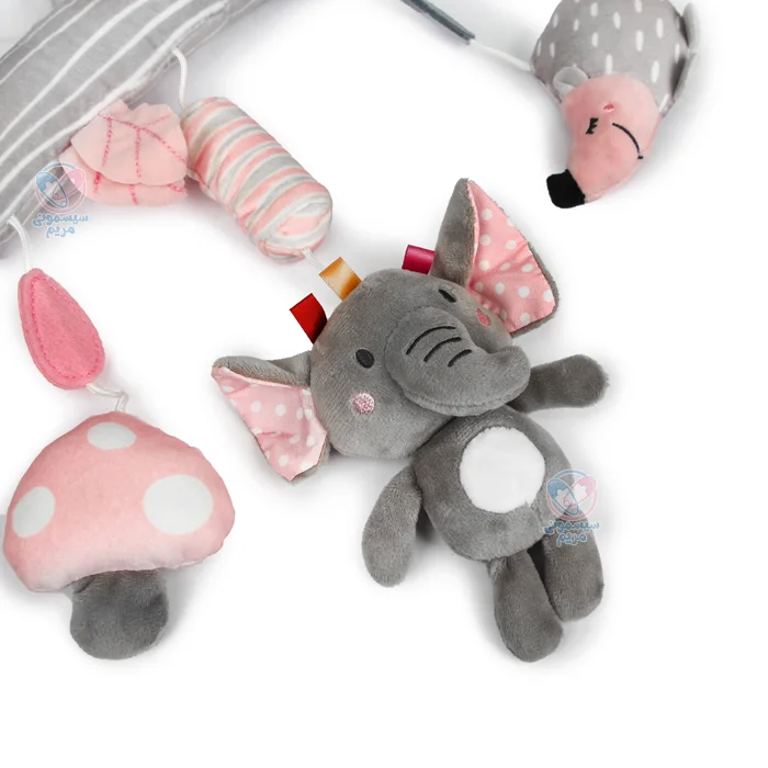 بهترین گزینه برای سرگرمی و آموزشی نوزادان