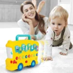 اتوبوس حیوانات وین فان Winfun 676