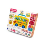 اتوبوس حیوانات وین فان Winfun 676