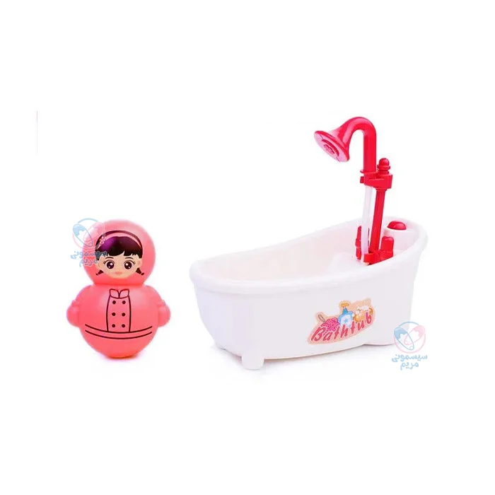 محصولی بیخطر و سرگرمکننده برای حمام نوزادان و خردسالان