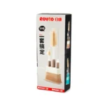 استند شیشه شور سیلیکونی سه تیکه رووکو Rovco
