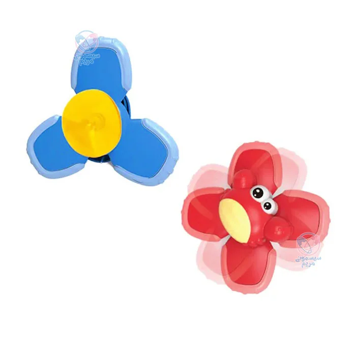 اسپینر چرخشی دارای چسبانک سیلیکونی مقاوم
