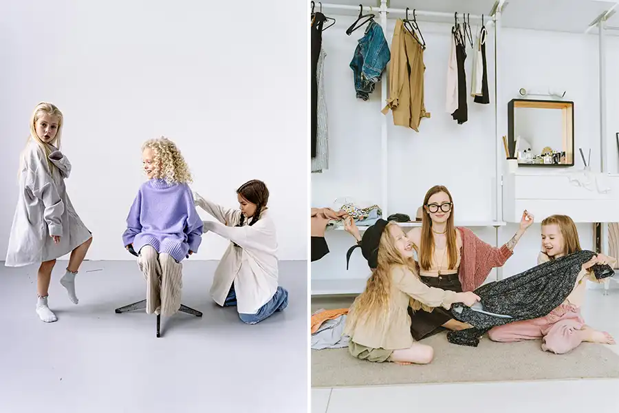 به برندهای معتبر و بررسی نظرات کاربران درباره کیفیت و دوام لباسهای راحتی پیش از خرید توجه کنید.