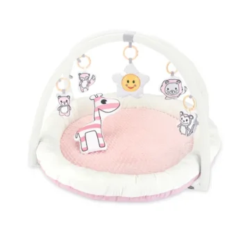 تشک بازی کیکابو سافت تاچ Kikkaboo Soft Touch Giraffe