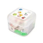جغجغه و دندانگیر 5 عددی باکس‌دار هولی تویز 318 Huile Toys