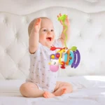 جغجغه و دندونی یونیکورن 208