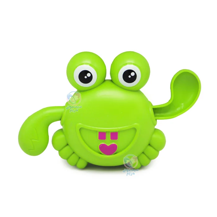 خرچنگ کوکی شناور 1665-2 سبز