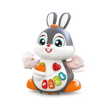خرگوش موزیکال هولی تویز 9991 Huile Toys