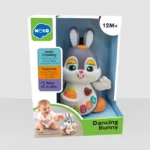 خرگوش موزیکال هولی تویز 9991 Huile Toys