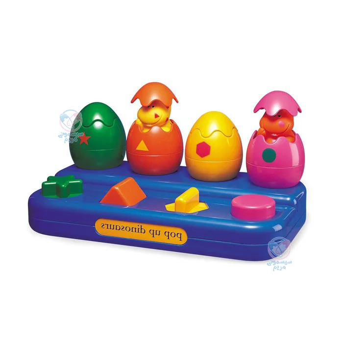 دایناسور پرشی تولو Tolo 89200