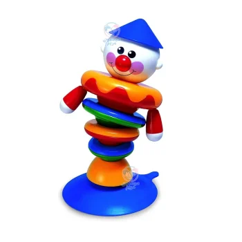 دلقک صندلی غذا حرکتی تولو Tolo 89520