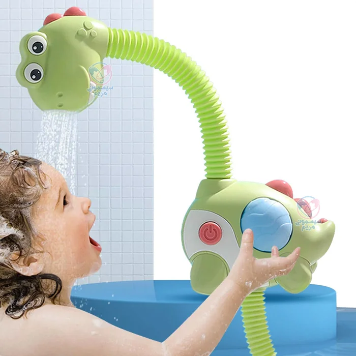 دوش دایناسور 6012