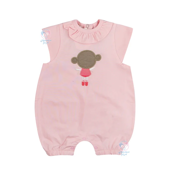 رامپر دخترانه بالرین وان بای وان One By One