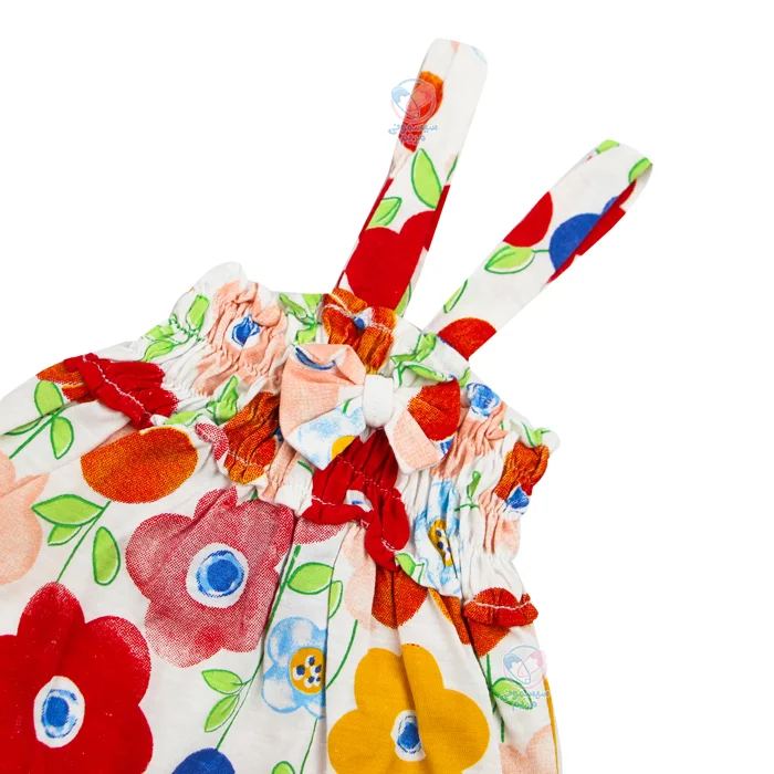 محصولی با دوخت تمیز، تهیه شده از نخپنبه باکیفیت