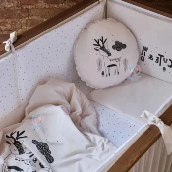 روتختی فونا بیبی گوزن 9924 Funna Baby Cut & Wild