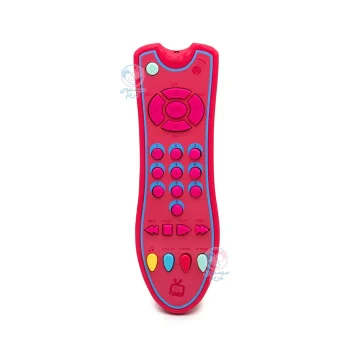 ریموت کنترل آموزشی کونیگ کیدز Konig Kids 63533 صورتی