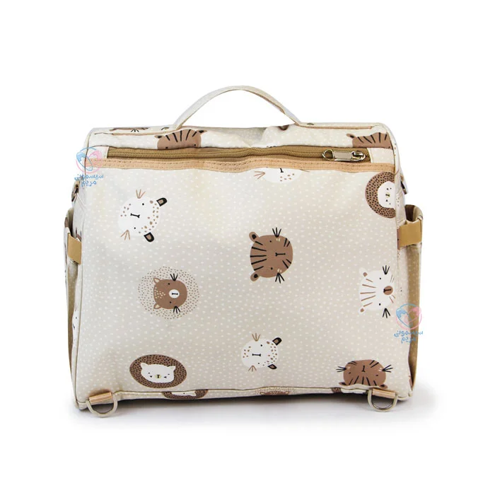 ساک لوازم الا یونا امکان نصب روی کالسکه