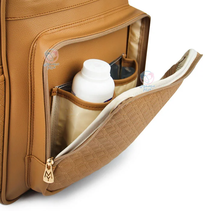 ساک لوازم ام اند وای میا عایق گرما برای شیشه شیر