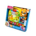 ست کتاب موزیکال وین‌فان Winfun 230301