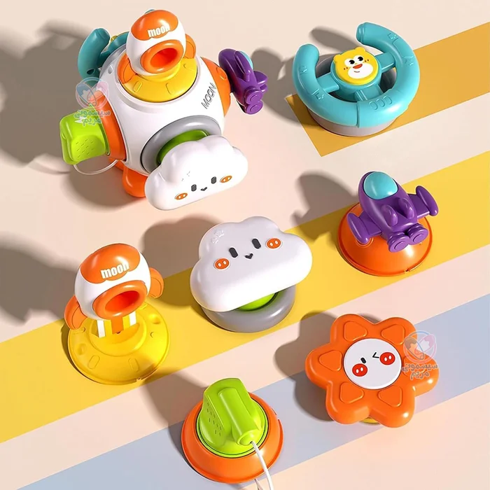 سفینه توپی دندانگیردار 17-99 دارای دندانگیر