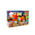 سگ رنگین کمان وین فان Winfun 1142