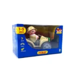 عقب‌کش سافاری تولو 87390 Tolo