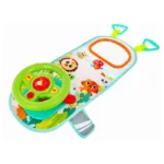 فرمان پشت صندلی ماشین موزیکال هولی تویز 993 Huile Toys