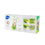 فرمان پشت صندلی ماشین موزیکال هولی تویز 993 Huile Toys