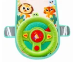 فرمان پشت صندلی ماشین موزیکال هولی تویز 993 Huile Toys
