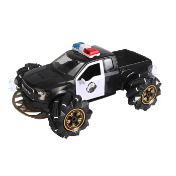 ماشین آفرود چرخ کپسولی پلیس 185