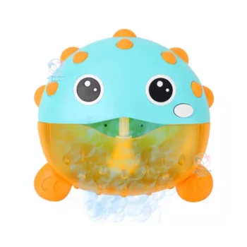 ماهی کف‌ ساز حمام 6003 سبز