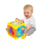 مکعب بزرگ موزیکال وین‌فان Winfun 741
