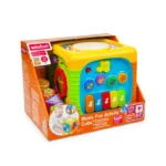 مکعب بزرگ موزیکال وین‌فان Winfun 741