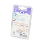 ناخن‌گیر با محافظ و دسته وی‌کر Wee Care پشت