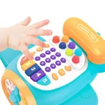 هواپیما تلفن سوببر Sobebear 668-107 آبی
