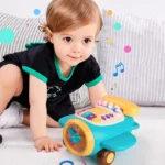 هواپیما تلفن سوببر Sobebear 668-107 آبی