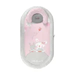 پشه‌بند کمپی رز برن Rose Born little bunny